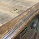 Oak store counter from the 1930s