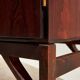 MODEL A 232 / CHINA ROSEWOOD CABINET BY BØRGE MOGENSEN FOR FDB MØBLER (MK9358)