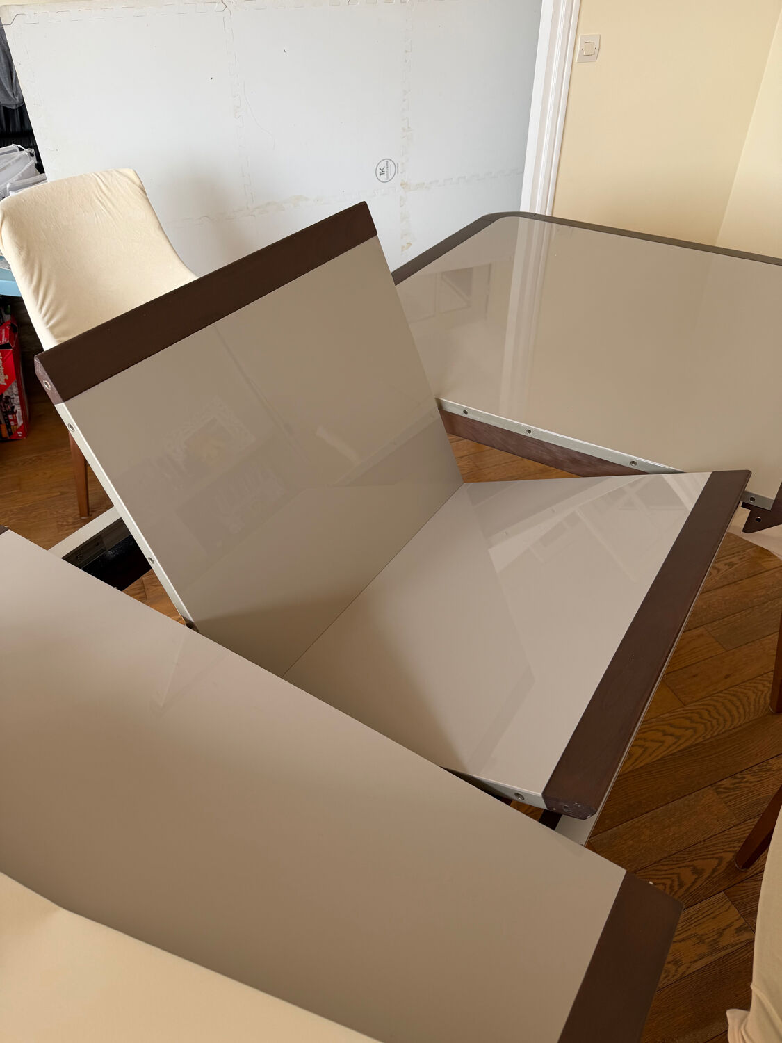 Roche Bobois “Brio” Extendable Dining Table – 200/260 cm – Design by S