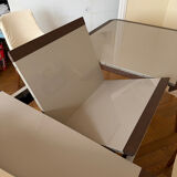 Roche Bobois “Brio” Extendable Dining Table – 200/260 cm – Design by S