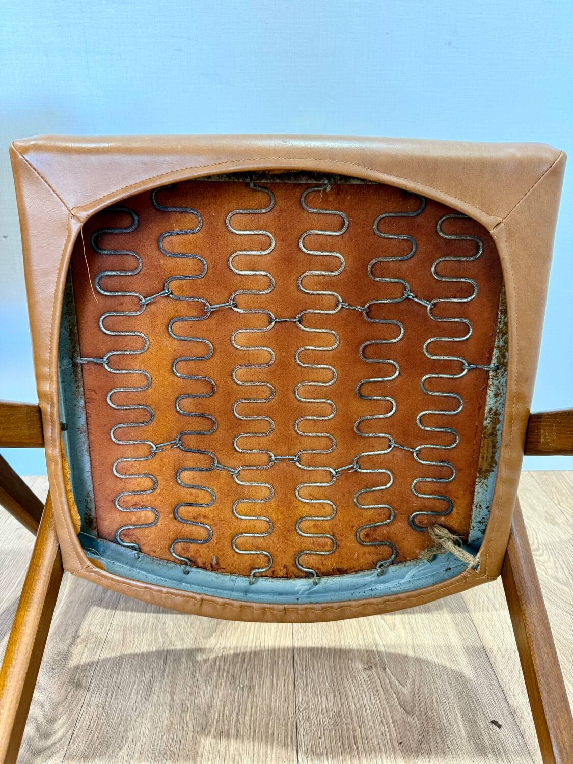 Dal Vera armchair from the 60s