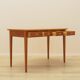 Teak desk, Danish design, 1970s, made in Denmark