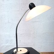Lampe de bureau vintage par Aluminor
