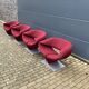 5x original Artifort Ribbon from Pierre Paulin in Topstaat!!