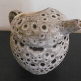 Vintage pitcher in ceramic 70s