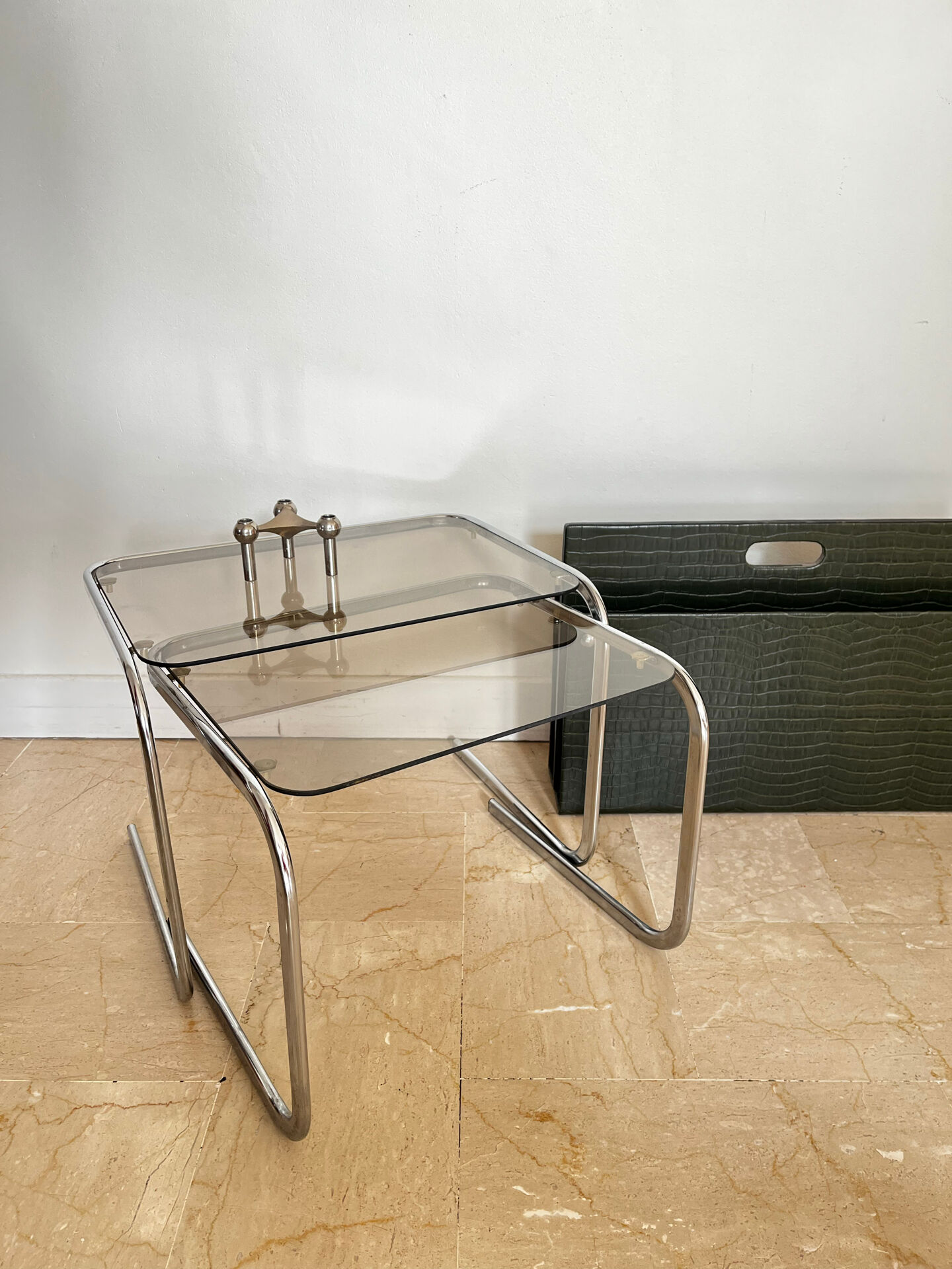 Table basse gigogne 