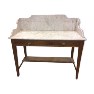 2 seats dressing table