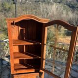 Small wooden display case from the 20th century