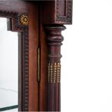 Antique vitrine, France, circa 1890