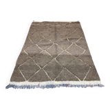 Traditional handmade Berber rug 250cmx150cm