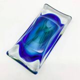 Cendrier « Fluo Sommerso » – Murano, 1970s