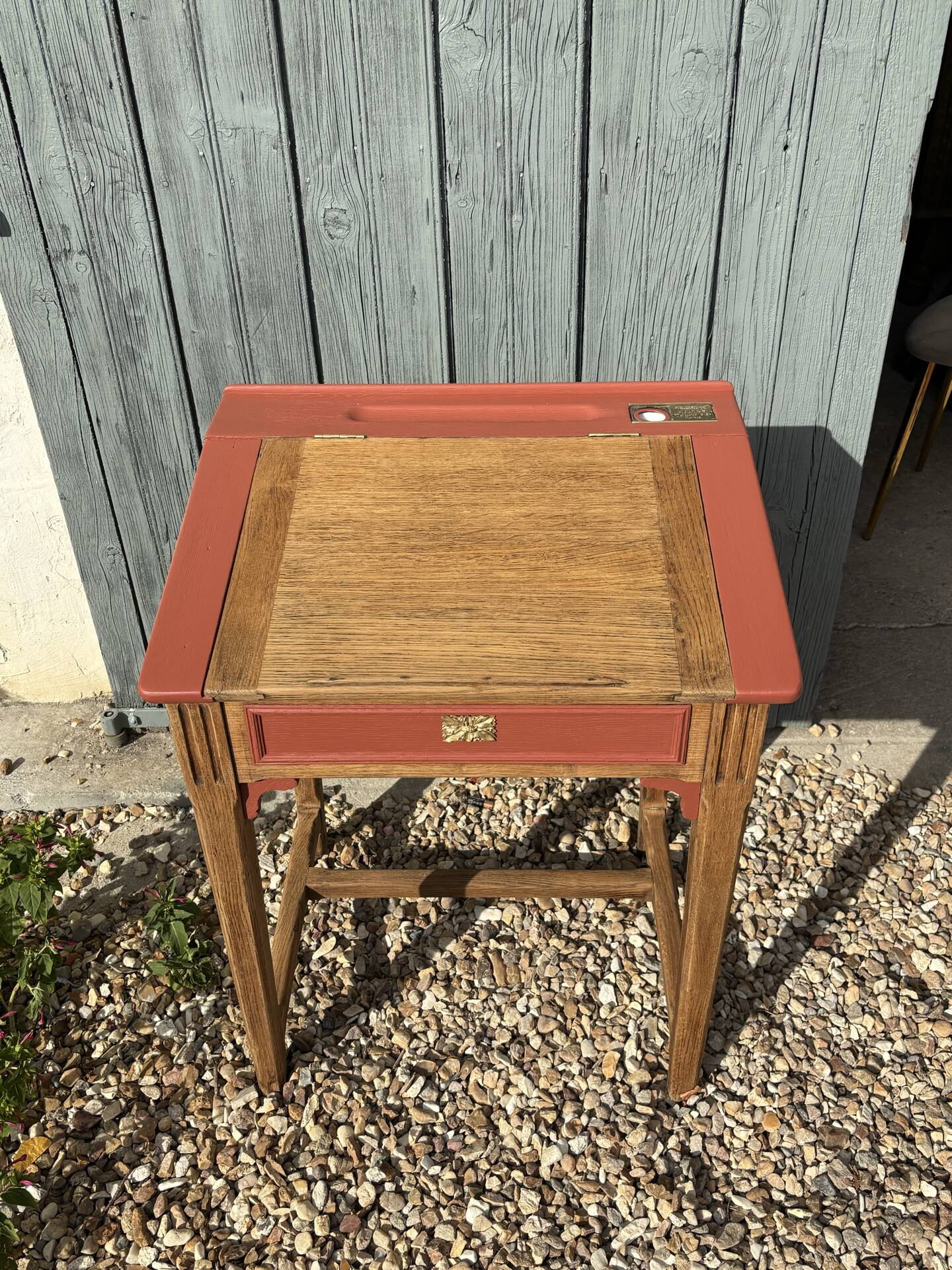 Vintage desk
