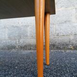 Vintage bedside table