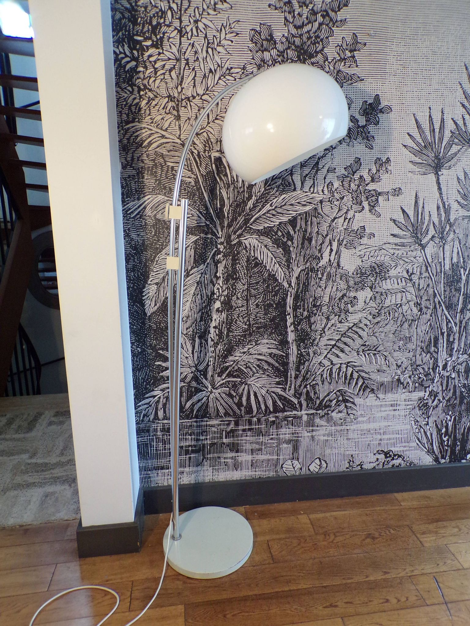 Lampadaire Hustadt Leuchten h=170-260cm