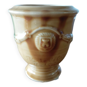 Mini jar / vase / new Madeleine pottery