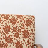 Mid century bentwood armchair by Jindřich Halabala for UP Závody, 1950´s