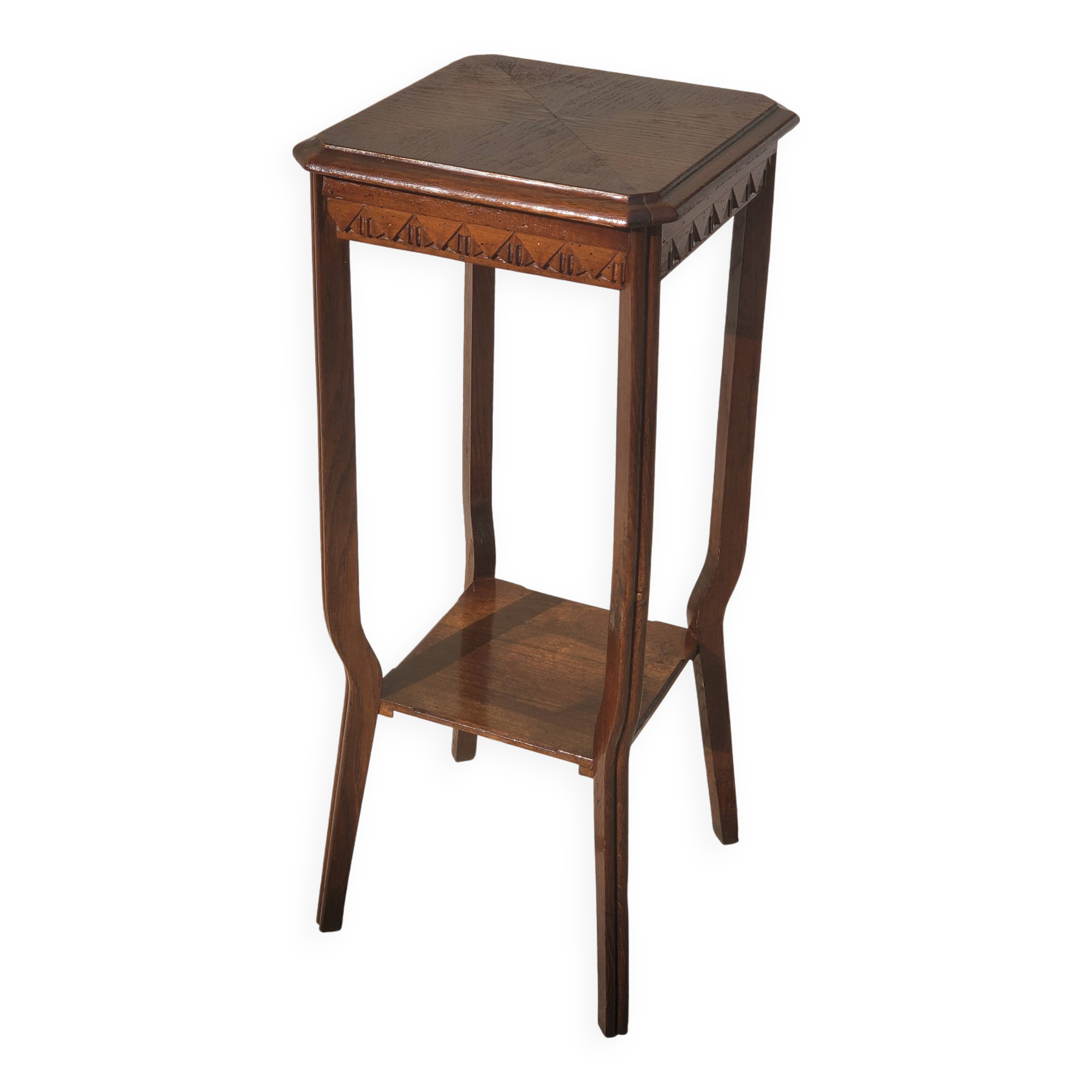 Art Deco side table from the 1930s
