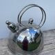 Bouilloire inox design 1980