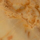 Onyx coffee table Ø 114 cm