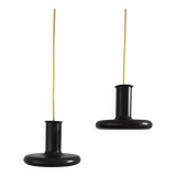 Vintage Fog & Morup Optima 5 set of 2 - Hans Due