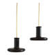 Set of 2 Vintage Fog & Morup Optima 5 - Hans Due