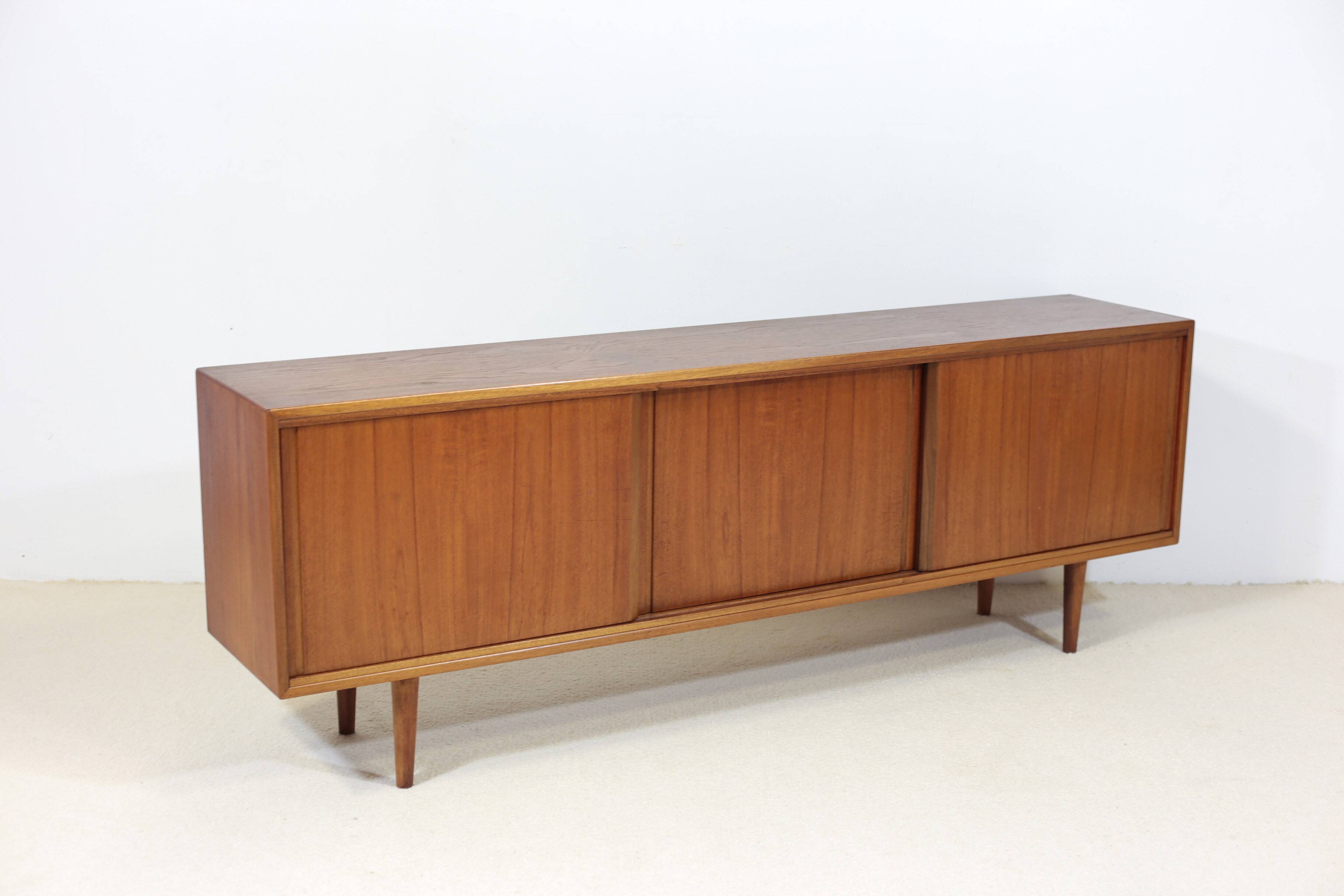 Danish teak sideboard
