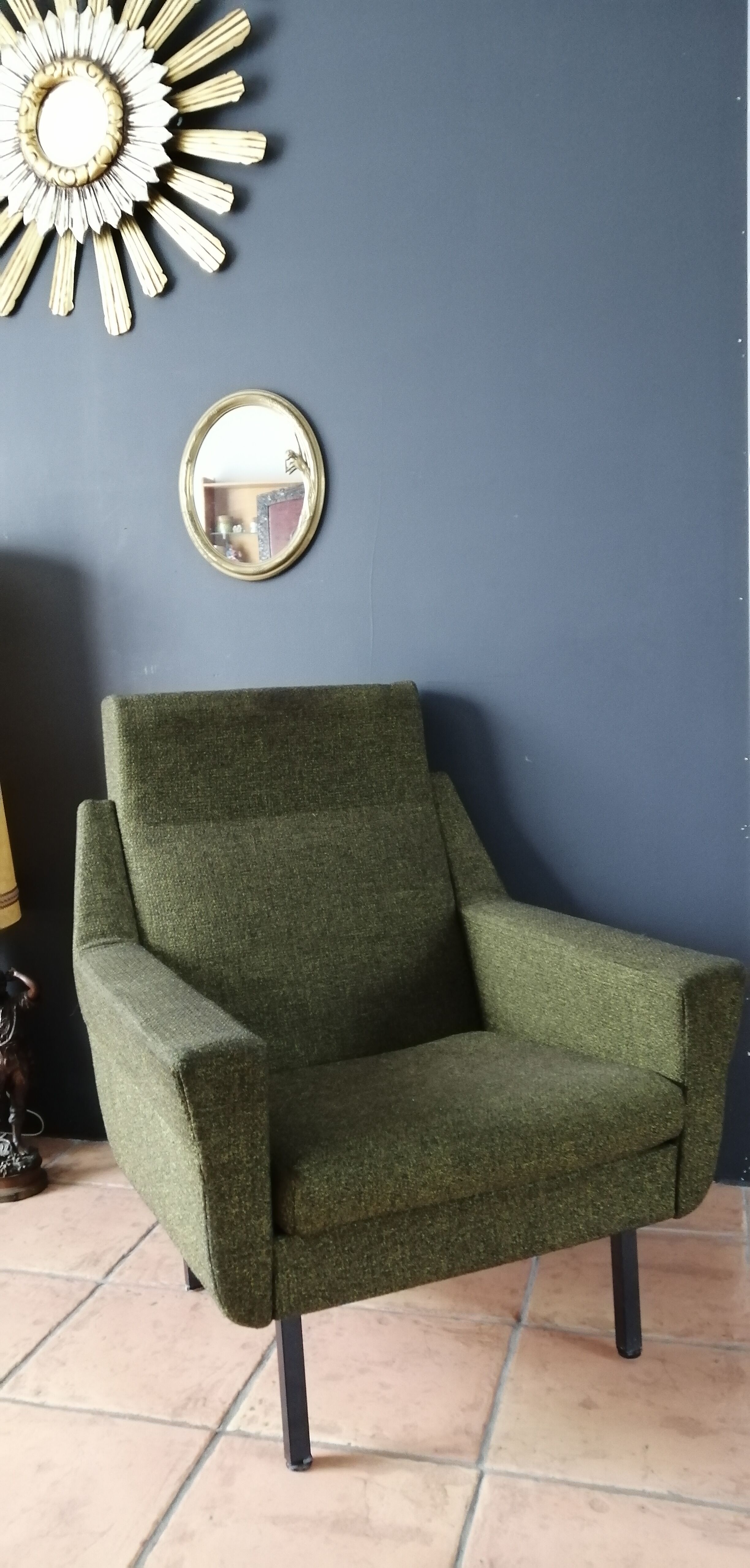 Armchair, 60s