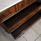 Marble Directory dresser