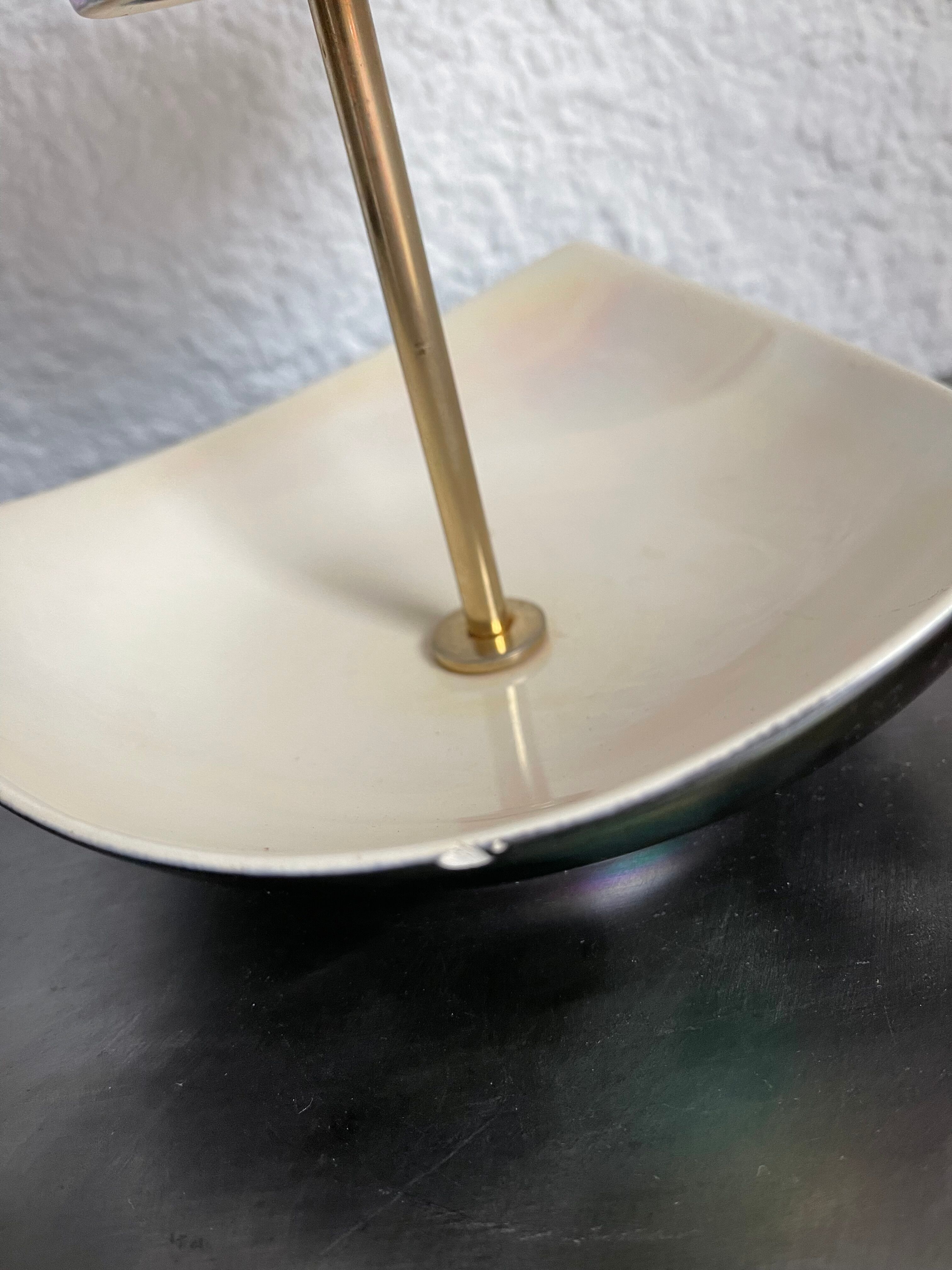 Serviteur apéritif Verceram années 60