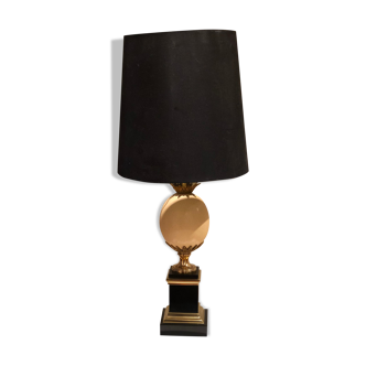 Lampe œuf autruche