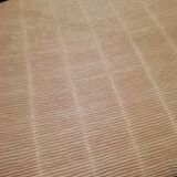 4 chairs Colette Gueden Skaï mulching effect