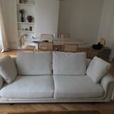 Sofa roche bobois underline - designer raphael navot