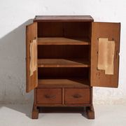 Small antique Japanese cupboard Kodansu – Meiji-Taishō period (c.1868-1926) #16