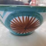 Magnificent vallauris bowl