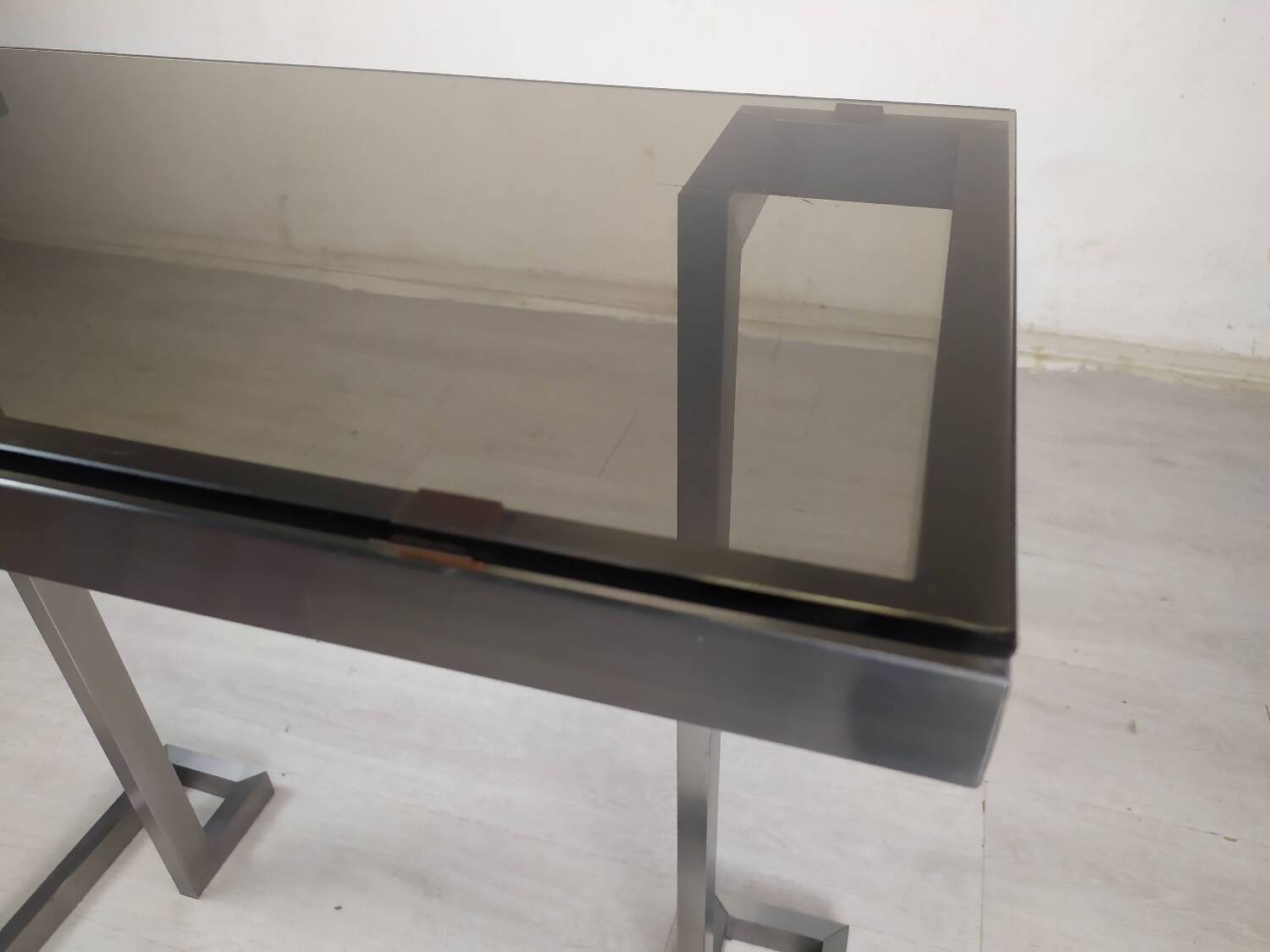 1970s designer console