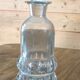 Grande carafe en cristal ancienne