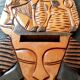 African chairs