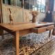 Table basse de ferme