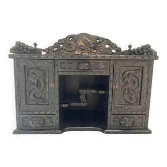 JAPANESE MEIJI OFFICE FURNITURE