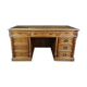 Office Napoleon III era in solid walnut