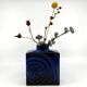 Steuler ceramic vase • Design Cari Zalloni Zyklon collection • Circa 60-70