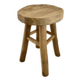 Tabouret en bois