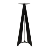 Monumental chandelier, Germany, 1960s