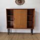 Modernist bookcase, 1970