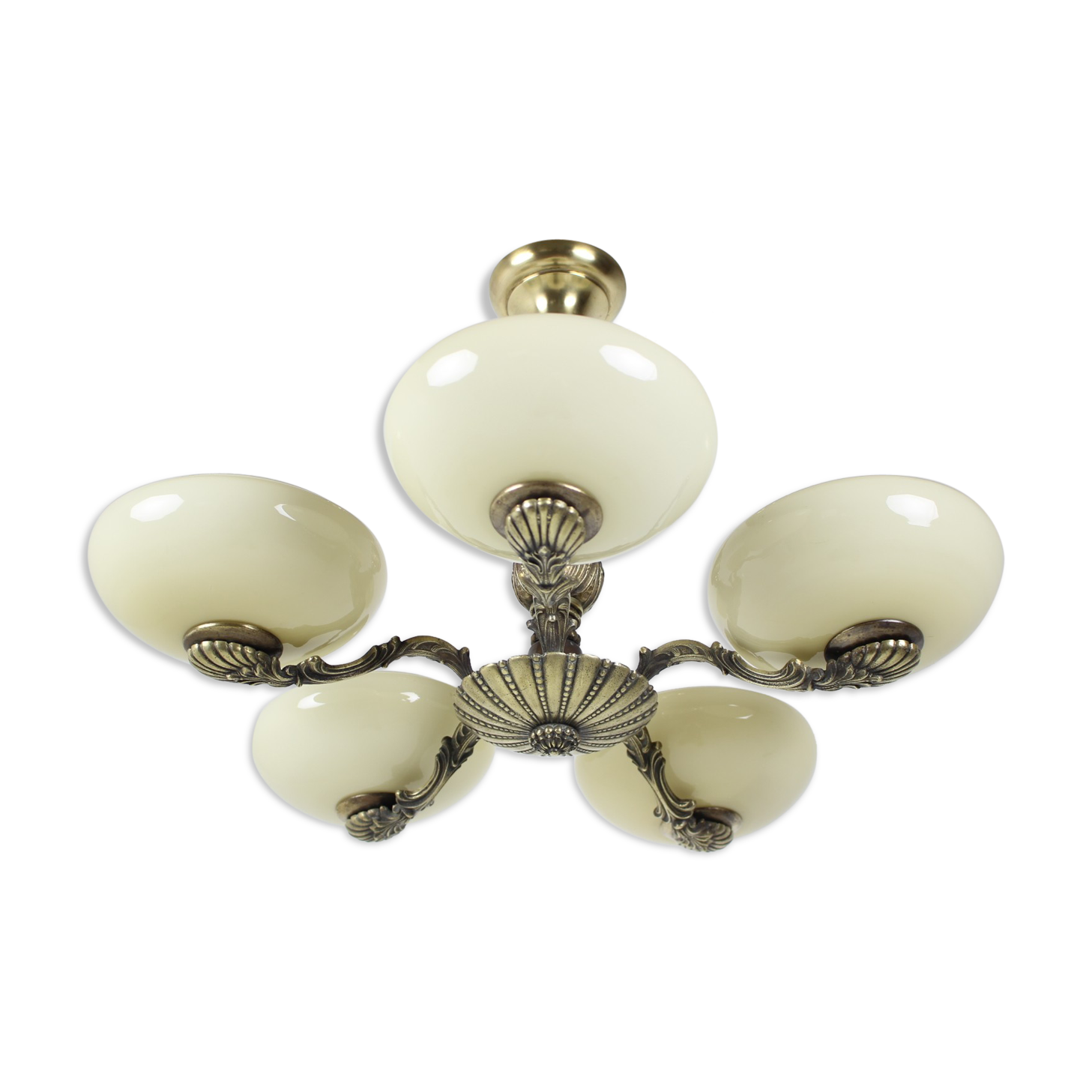 Art Nouveau chandelier, 1910