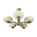 Art Nouveau chandelier, 1910