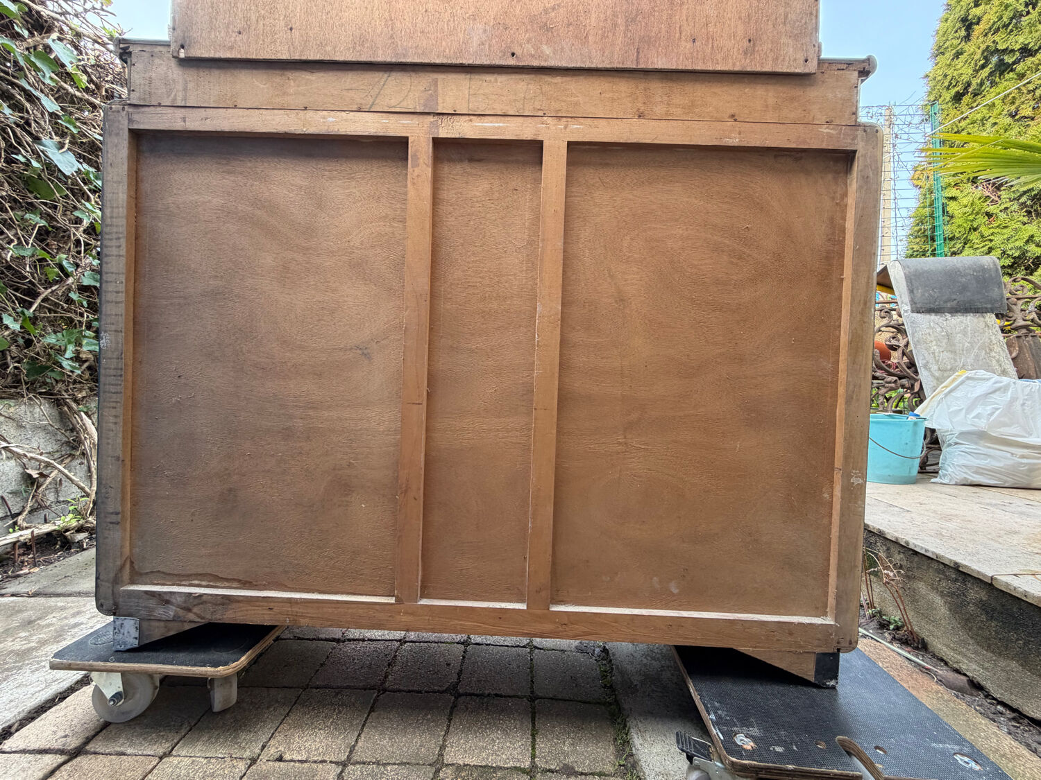 Buffet Mado cuisine 1950