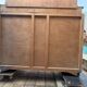 Buffet Mado cuisine 1950