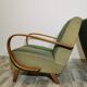 Fauteuils par Jindřich Halabala