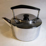 Chrome copper kettle